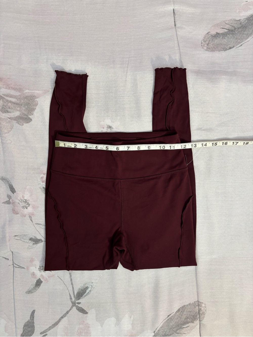 NWOT Free People Women Athletic Leggings Sz Small - - Picture 7 of 10